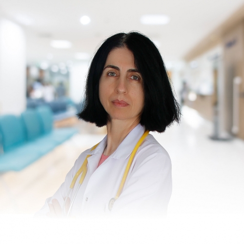 Uzm. Dr. GÜLCİHAN KERİMOĞLU