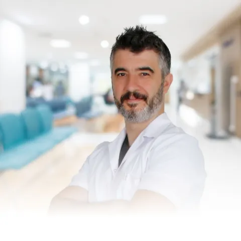 İxt. Dr. İLKER GÖÇHAN