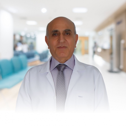 Uzm. Dr. KERİM KADERİ