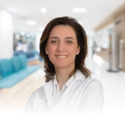 Uzm. Dr. EVRİM BALBALOĞLU