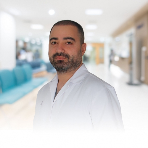 Dr. Öğr. Üyesi MURAT KAYAĞ