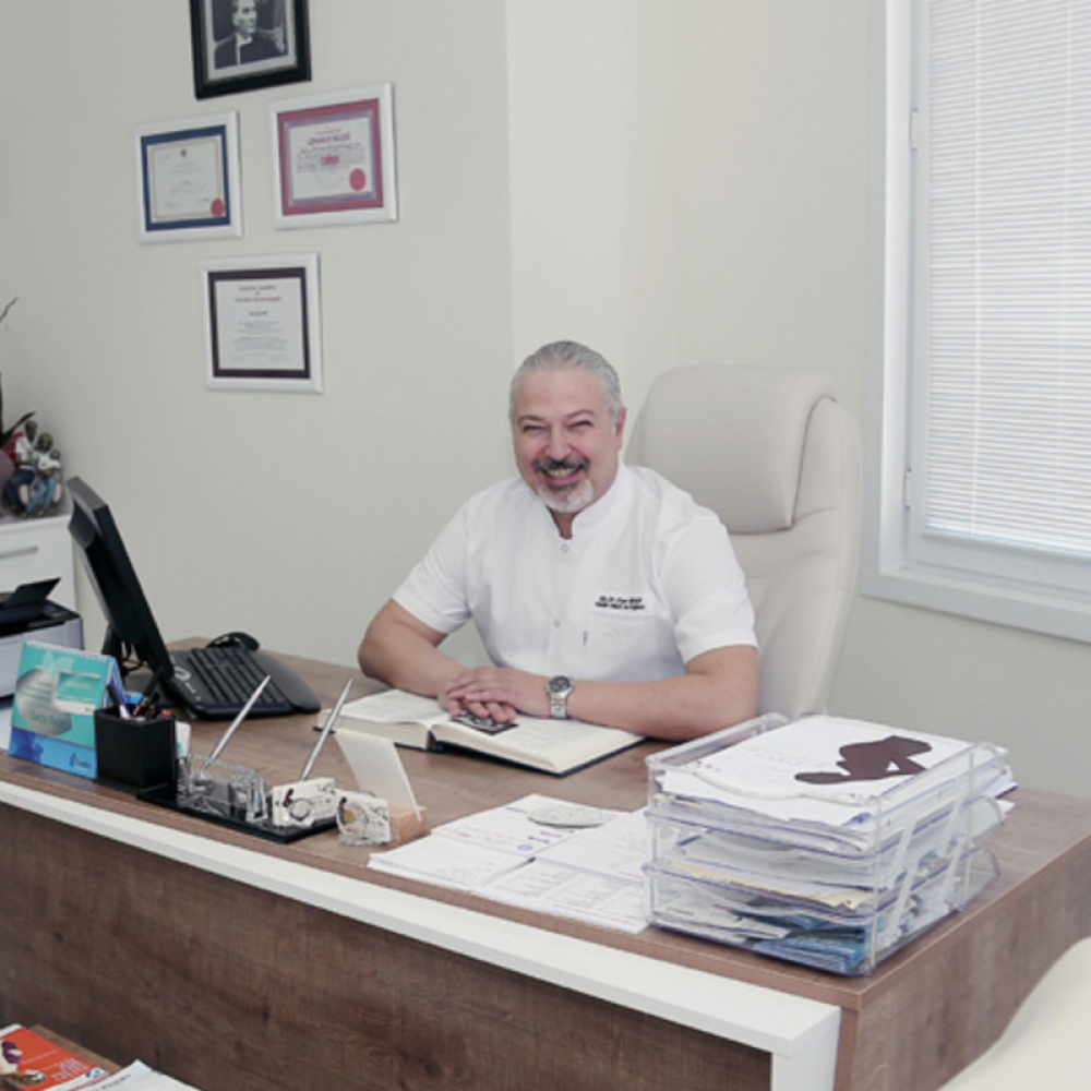 Dr. Öğr. Üyesi ESER AĞAR