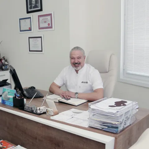 Dr. Öğr. Üyesi ESER AĞAR