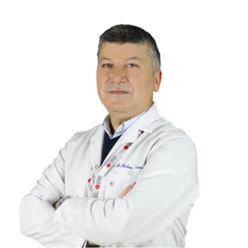 Uzm. Dr. ÖZKAN KANTARCI