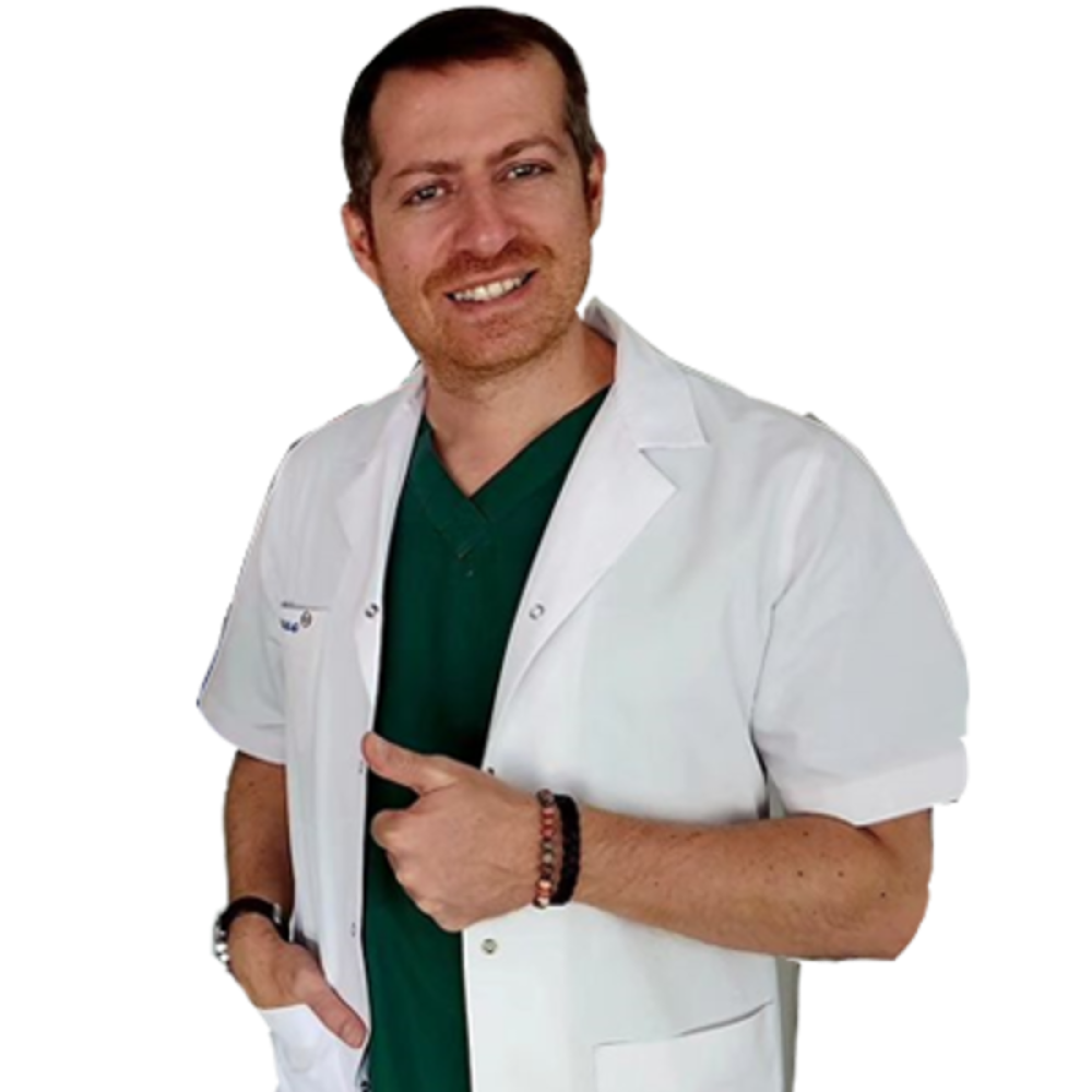 Uzm. Dr. KADİR FATİH UÇAR