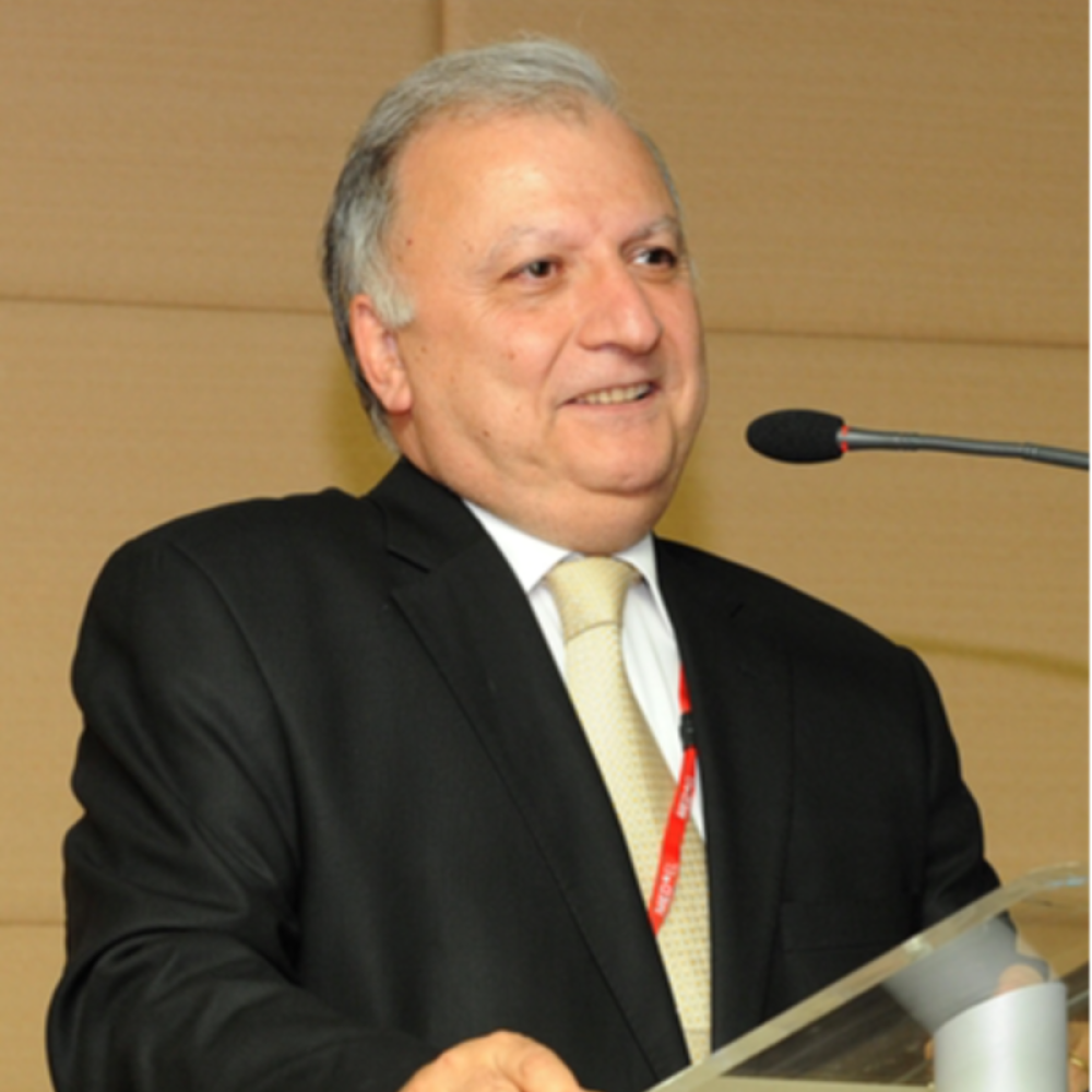 Prof. Dr. OSMAN NURİ ÖZGİRGİN