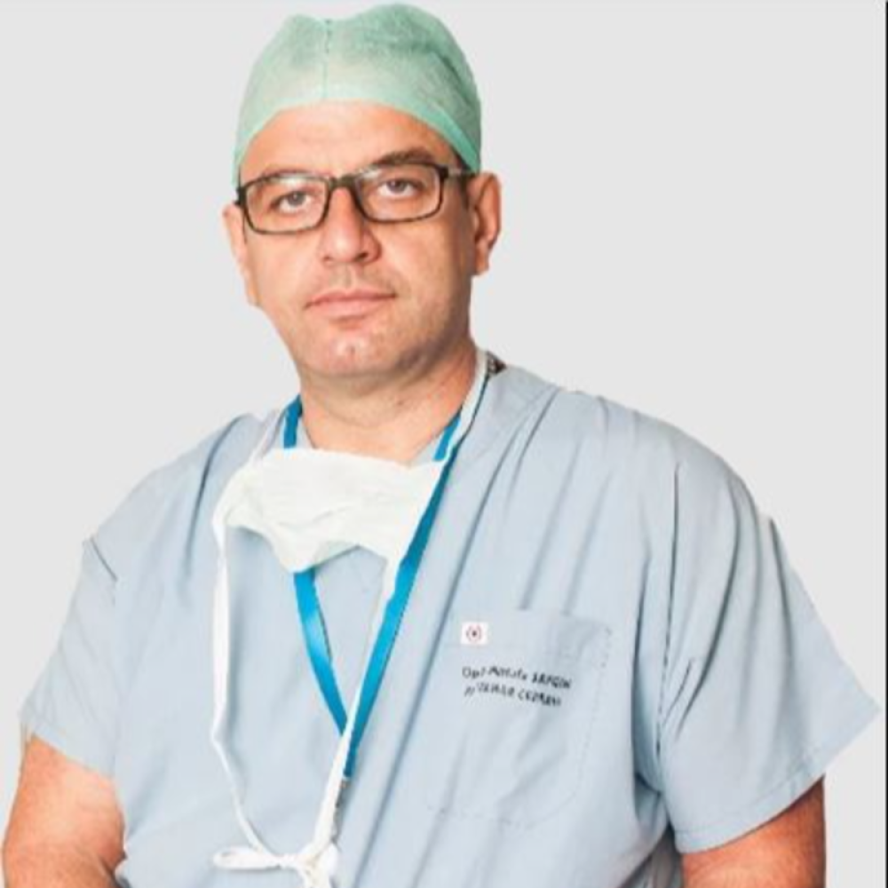 Doc. Dr. MUSTAFA GÖĞÜN SAYGIN