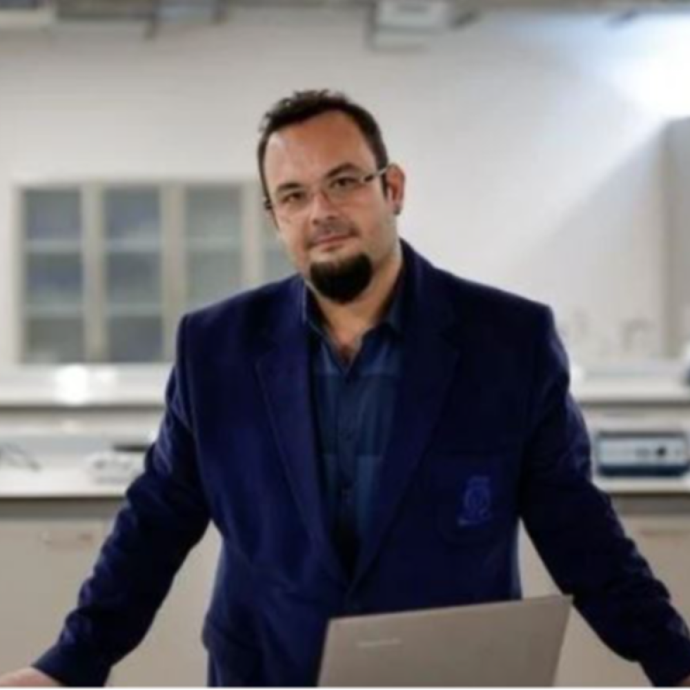 Dr. Öğr. Üyesi Akın Sevinç