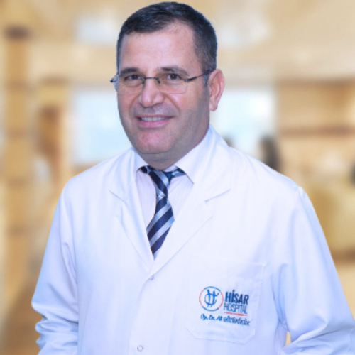 Doc. Dr. ALİ GÖZÜKÜÇÜK