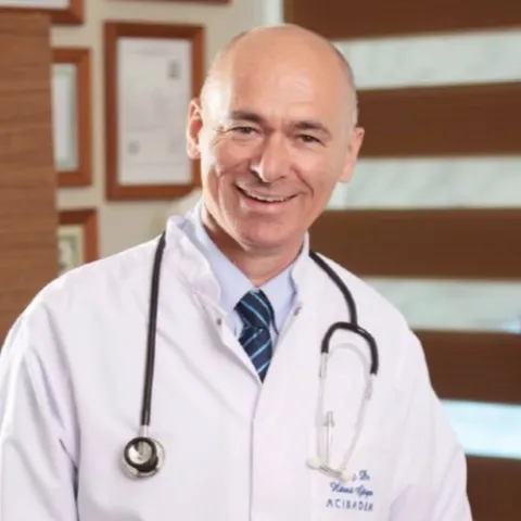 Doc. Dr. HÜSNÜ GÖRGEN