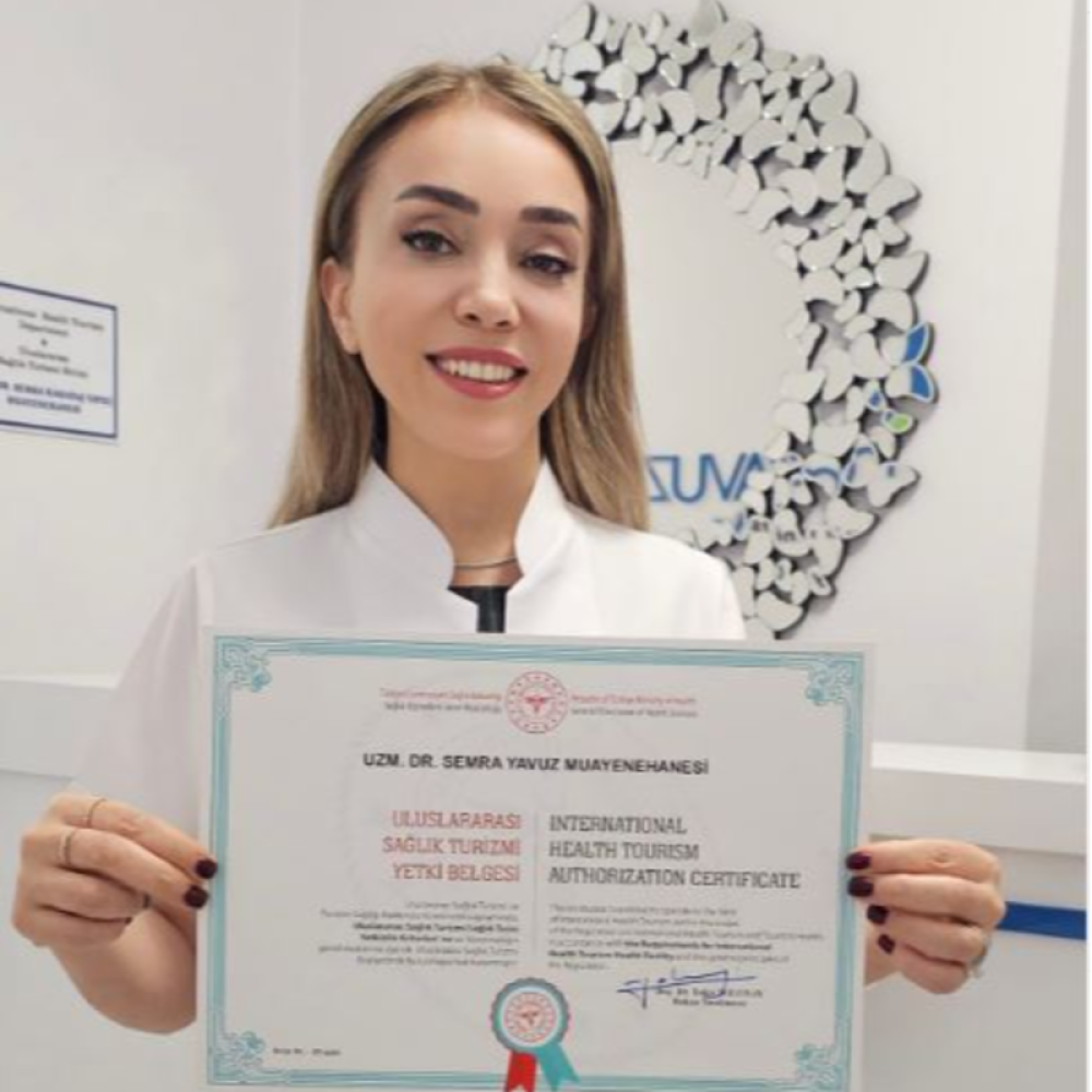 Uzm. Dr. SEMRA KARATAŞ YAVUZ