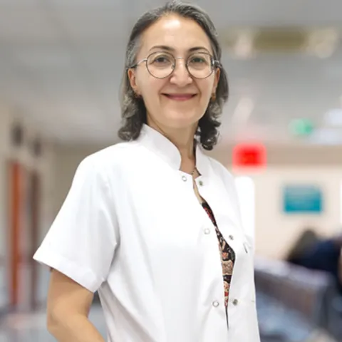 Spec. Dr. SERPİL ERDOĞAN