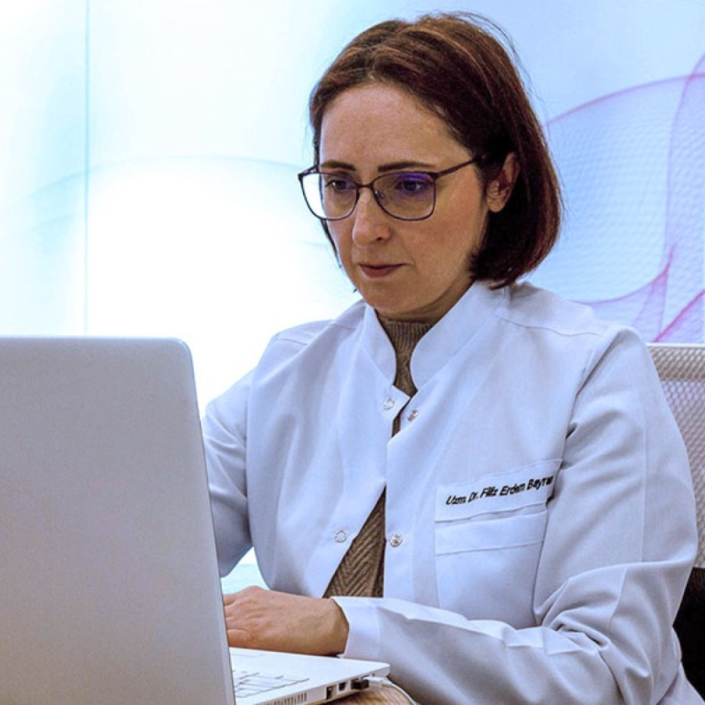 Uzm. Dr. FİLİZ ERDEM BAYRAM