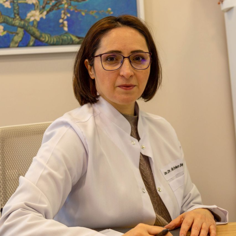 Uzm. Dr. FİLİZ ERDEM BAYRAM