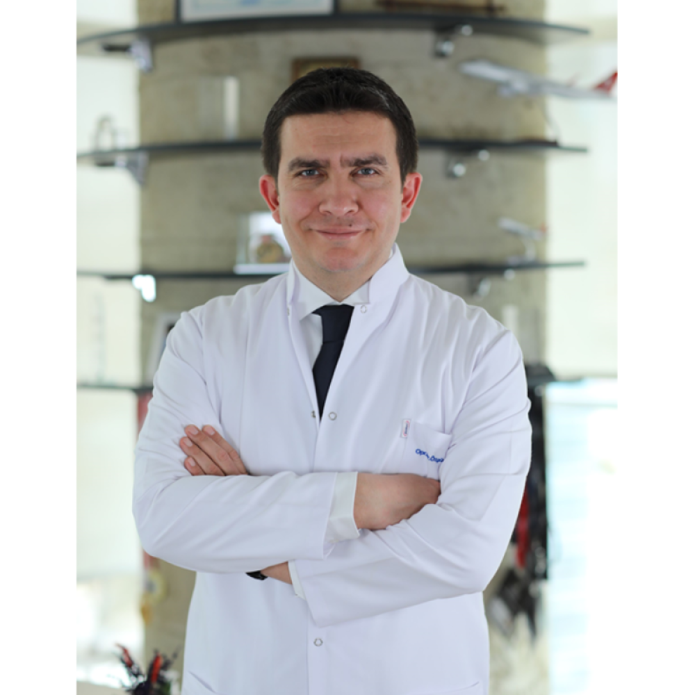 Dr. Özgür Bülbül
