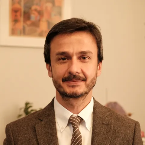 Doç. Dr. HALİL HÜSEYİN ÇAĞATAY