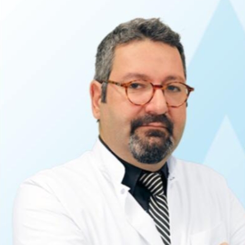 Uzm. Dr. ÖMER ORÇUN KOÇAK