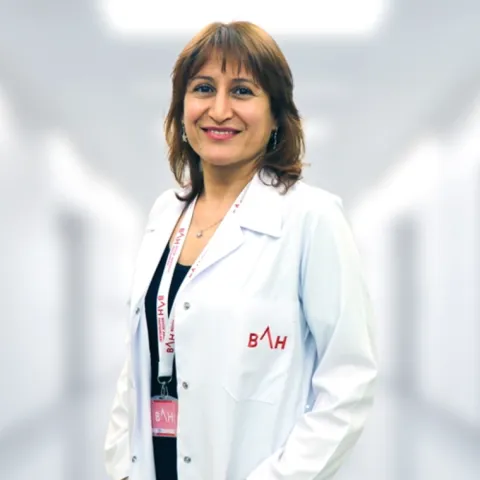 Uzm. Dr. AYŞEGÜL ACAR