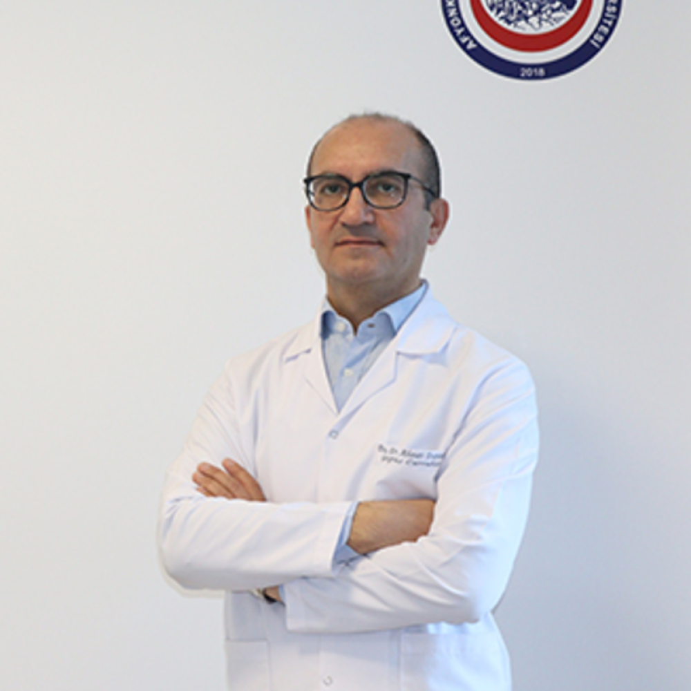 Doç. Dr. AHMET DUMANLI