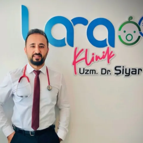 Uzm. Dr. ŞİYAR HASAN