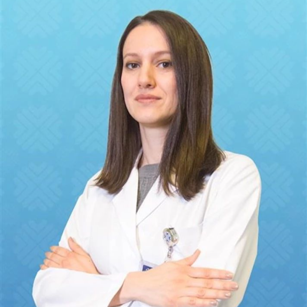 Dr. Öğr. Üyesi ŞADİYE SARATAŞ