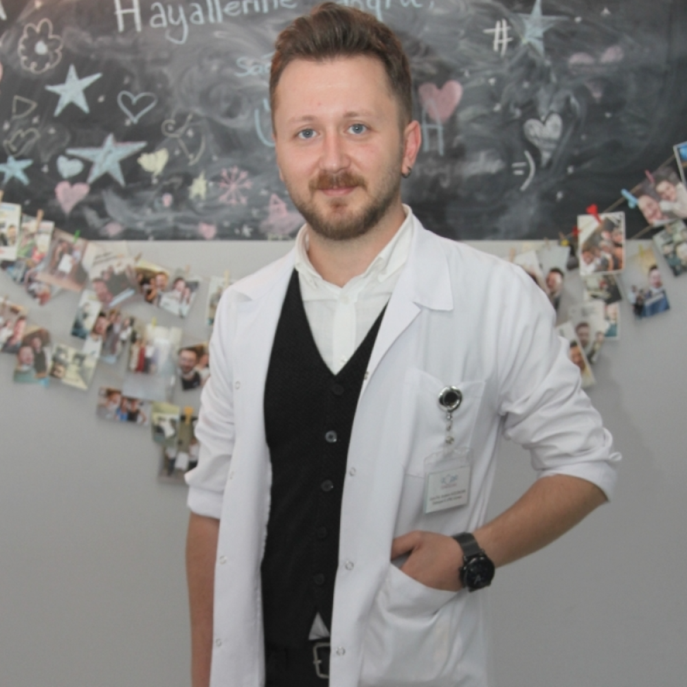 Uzm. Fzt. İBRAHİM KÜÇÜKCAN