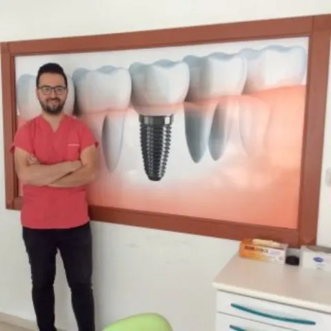 Diş hək. ALİ VALA TAŞÇIOĞLU
