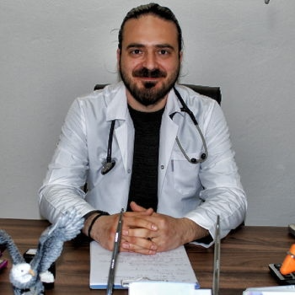 Uzm. Dr. TAHSİN SEZGİN ALKAN