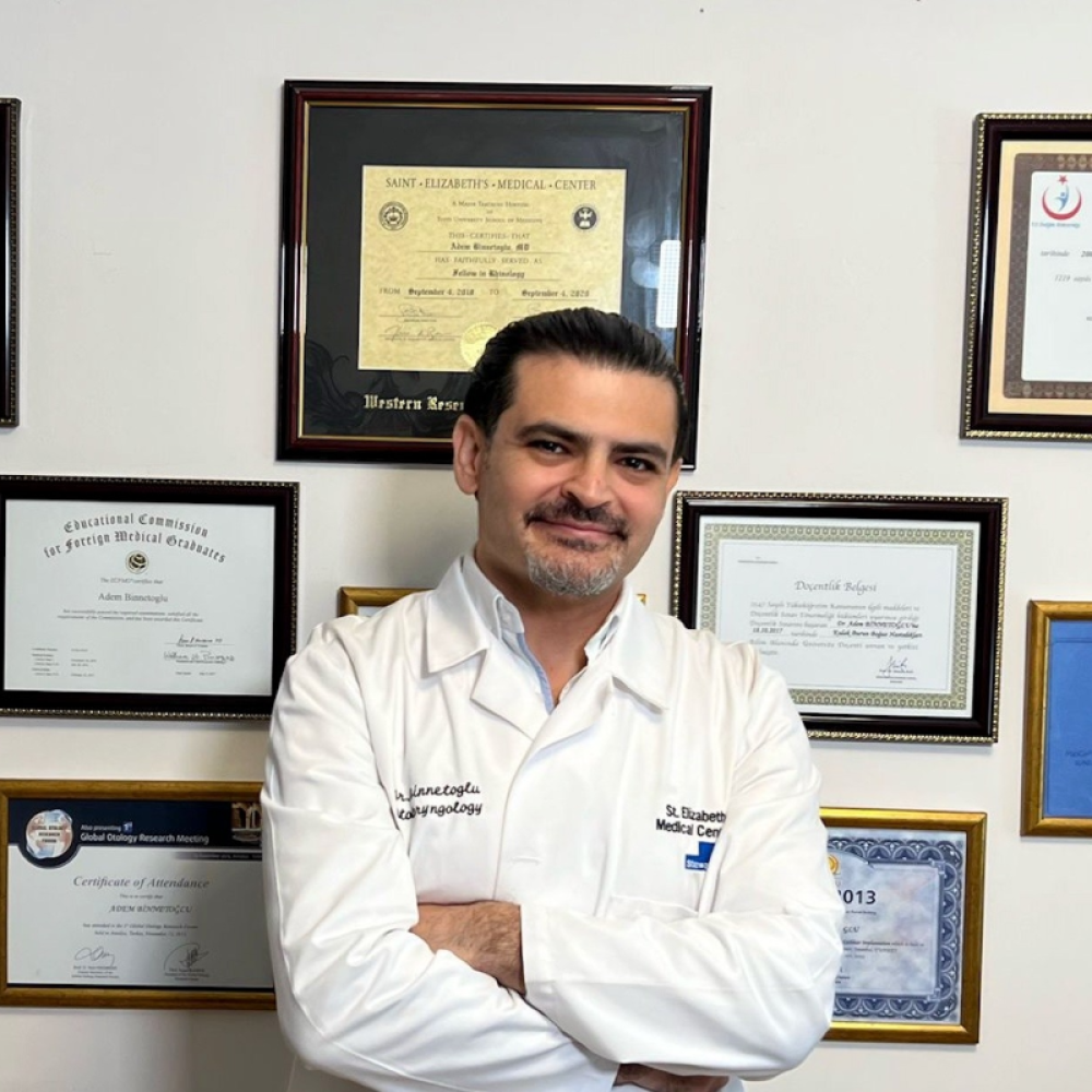 Prof. Dr. ADEM BİNNETOĞLU