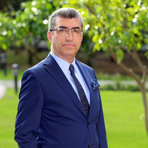 Prof. Dr. İHSAN KARAMAN