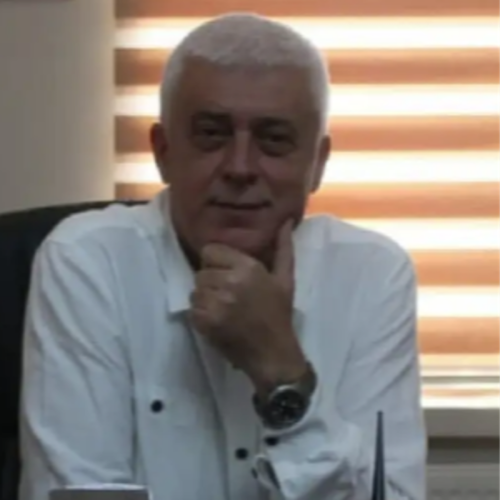 UZM. DR. HÜSEYİN HÜDAVERDİ DERMAN