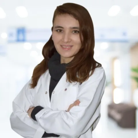 UZM. DR. GÖNÜL GARAYEVA