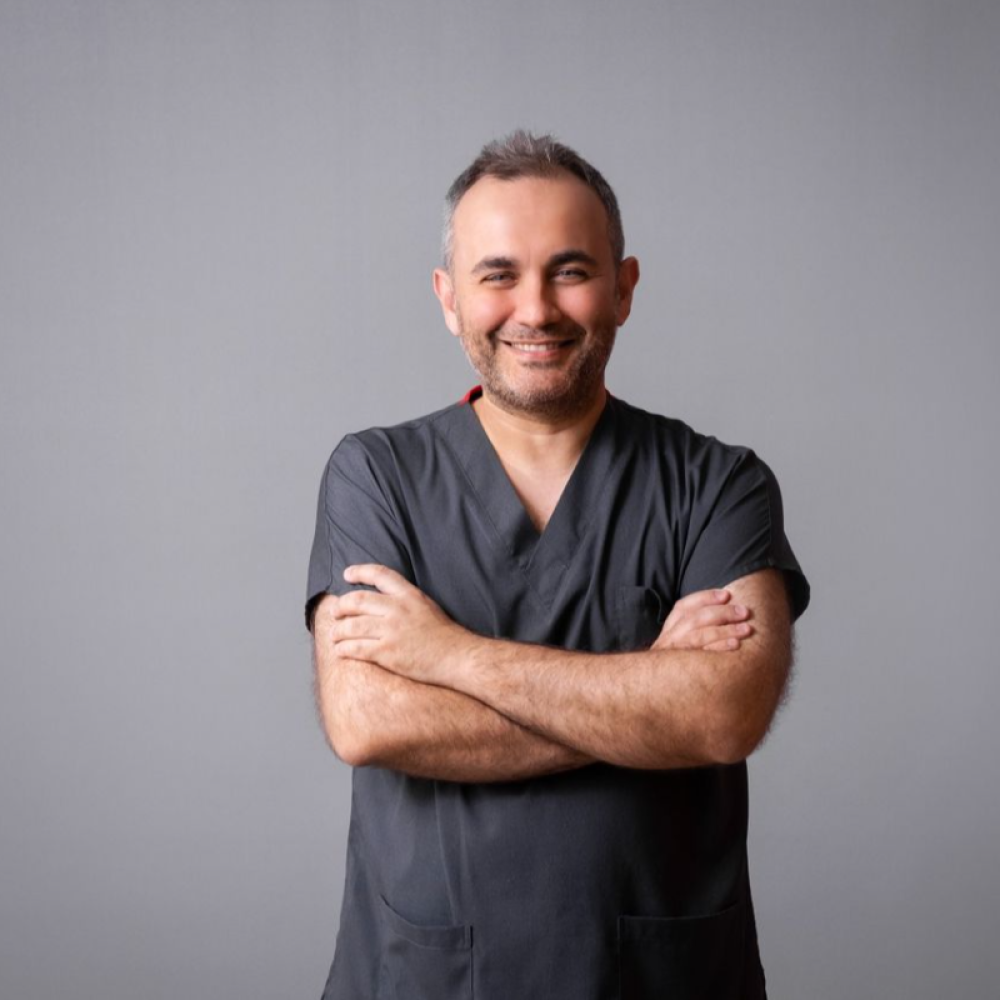 Dr. HAKAN KALAYCI