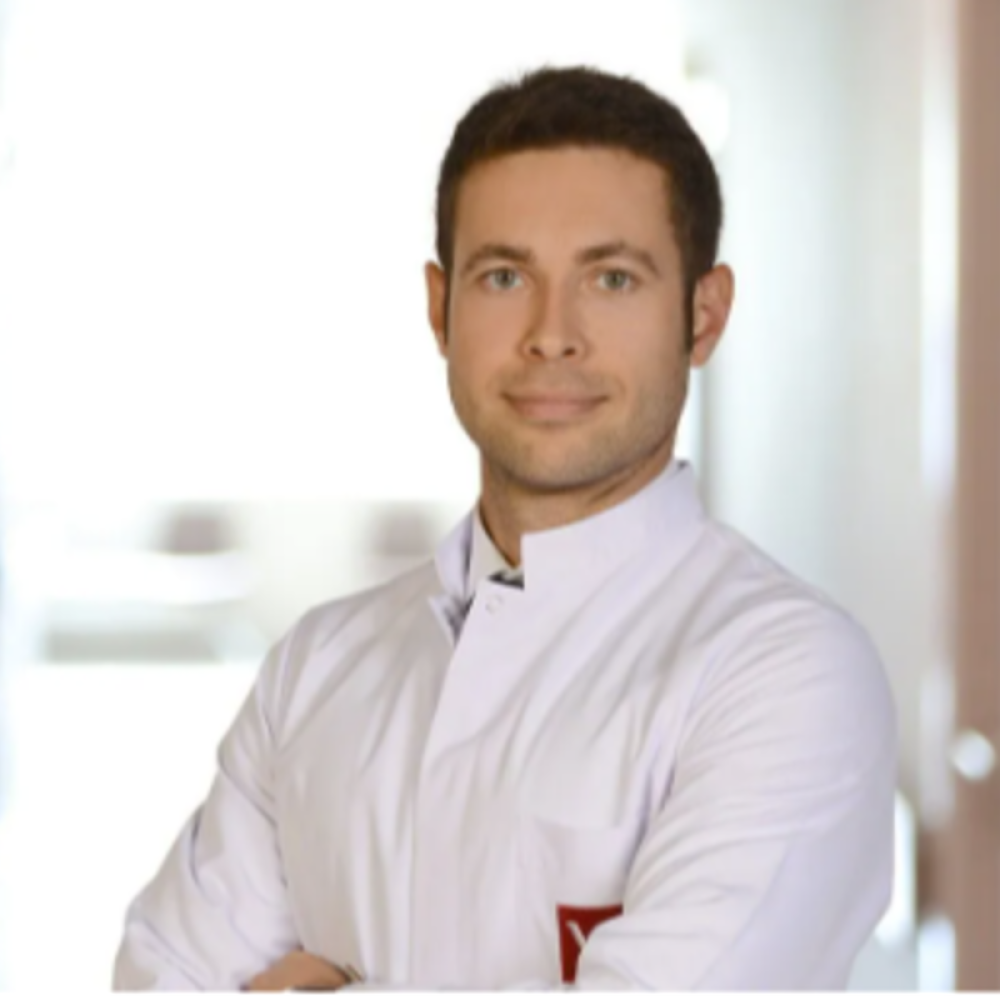 Chir. Dr. ARDA BERKAN SEZGİÇ