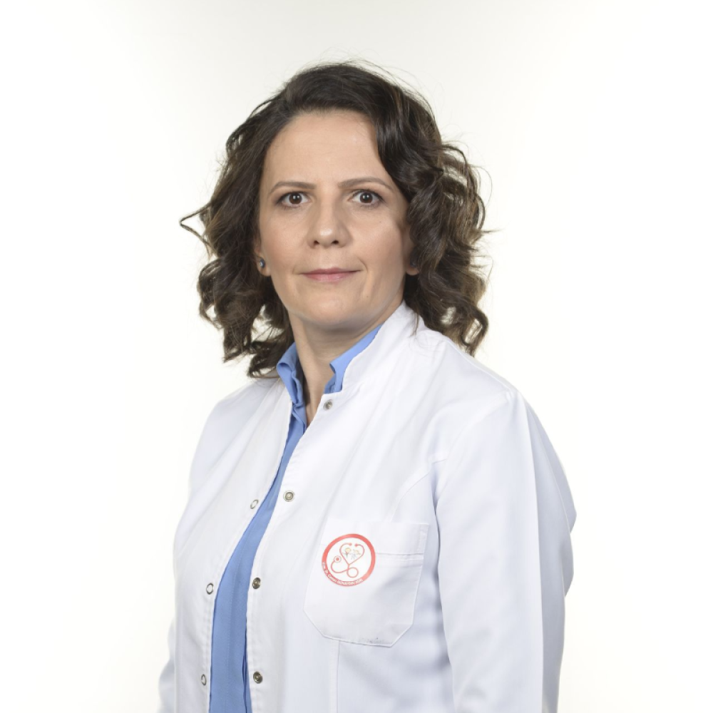 Uzm. Dr. CANAN GÜNAYDIN NUR