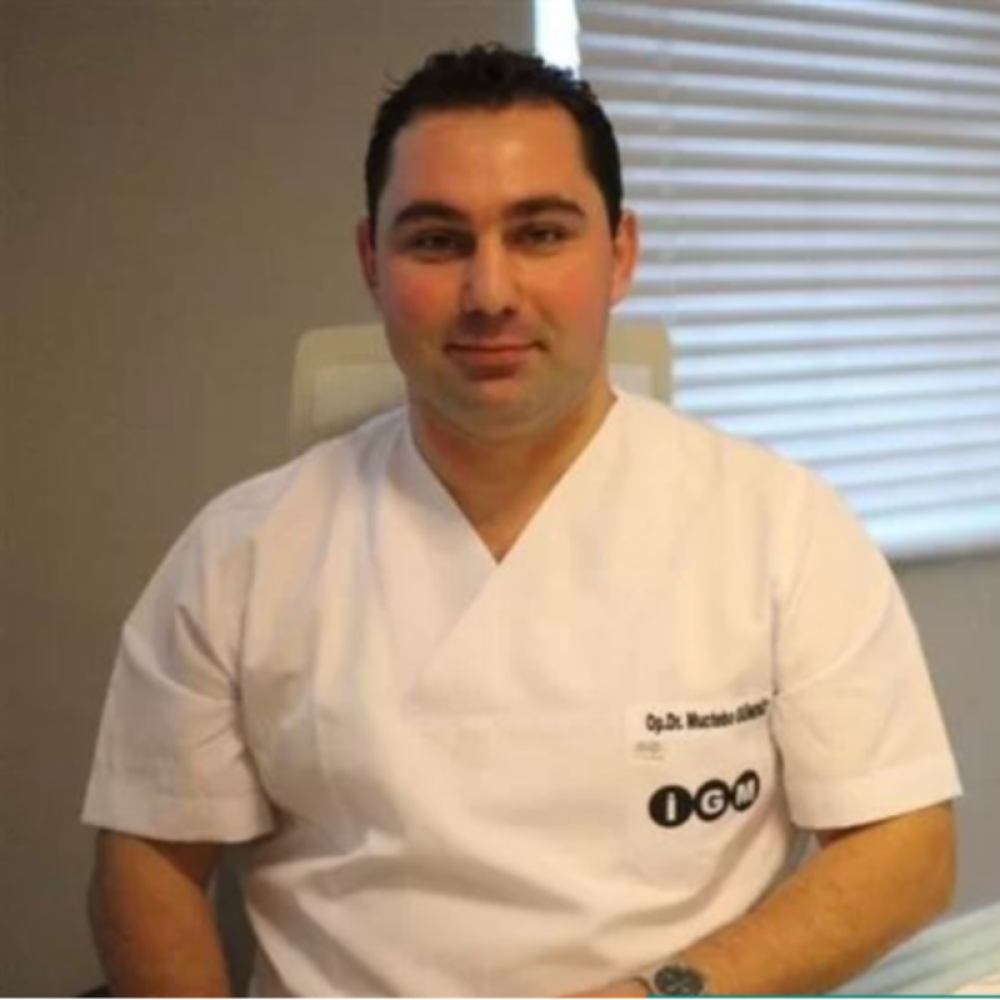 Uzm. Dr. MÜCTEBA GÜNDÜZ