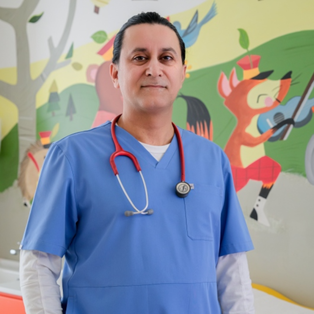 Uzm. Dr. BÜLENT SAMLI