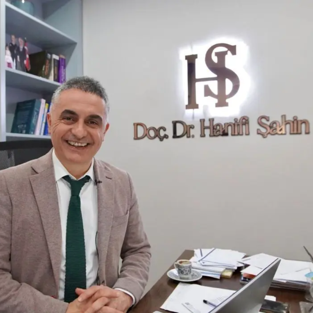Prof. Dr. HANİFİ ŞAHİN