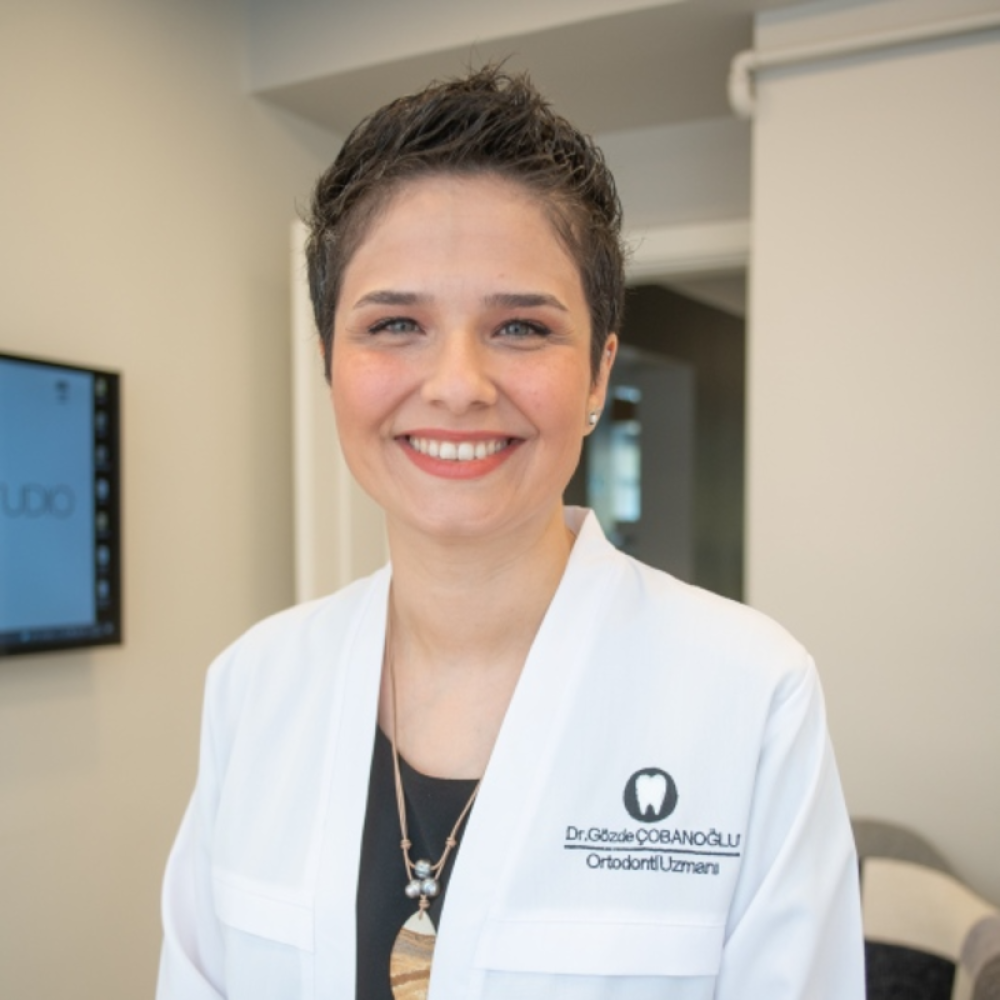 Dt. Gözde Çobanoğlu
