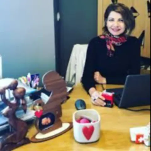 Dr. Öğr. Üyesi SİNEM ALBAYRAK KAYA