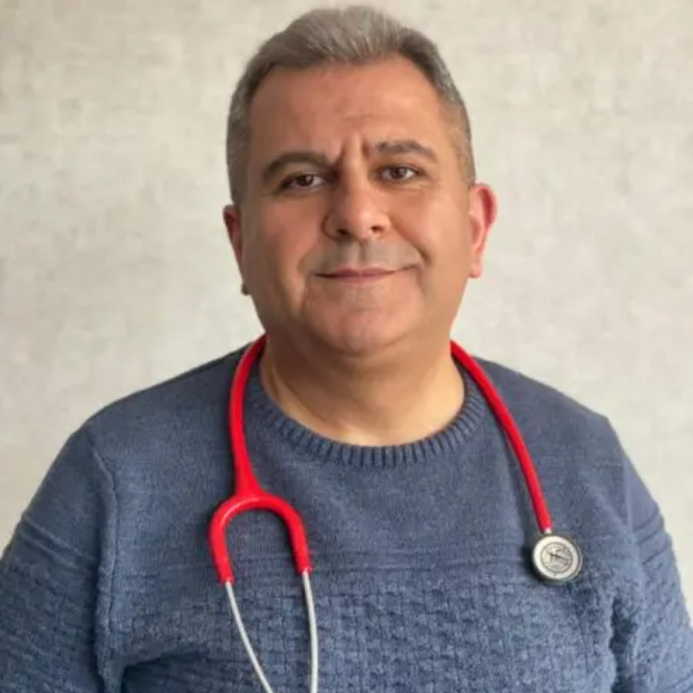 Uzm. Dr. BAYRAM ÇOBAN