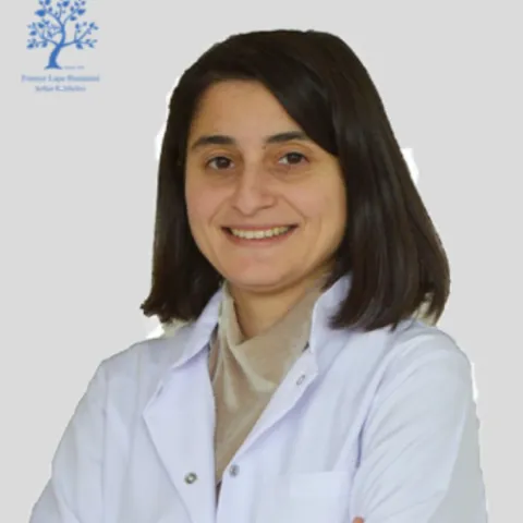 İxt. Dr. GÖZDE GÜLTEKİN KINCI