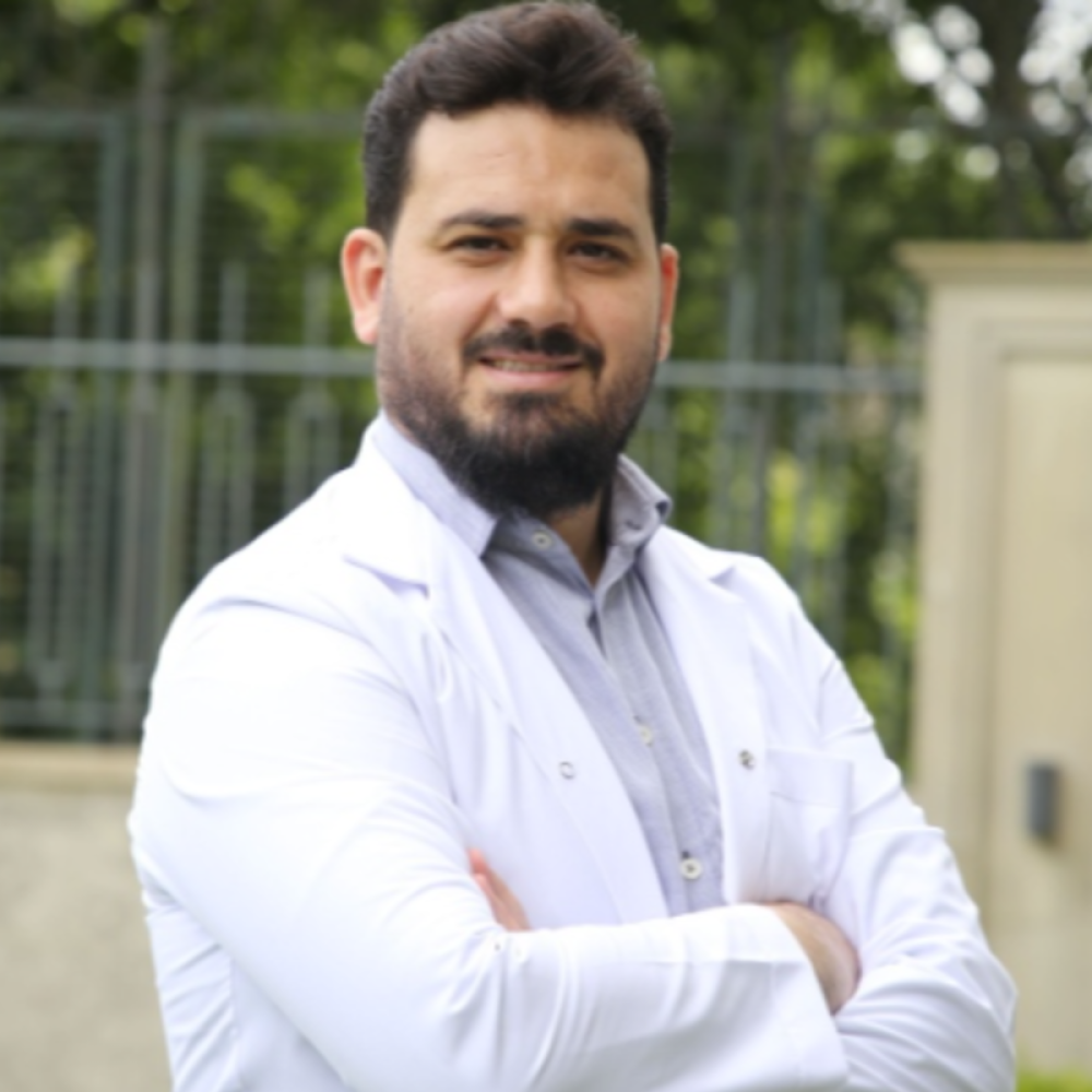 Spec. Dr. HUZEYFE BARHAM