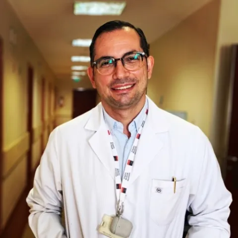 Doc. Dr. GAZİ HURİ