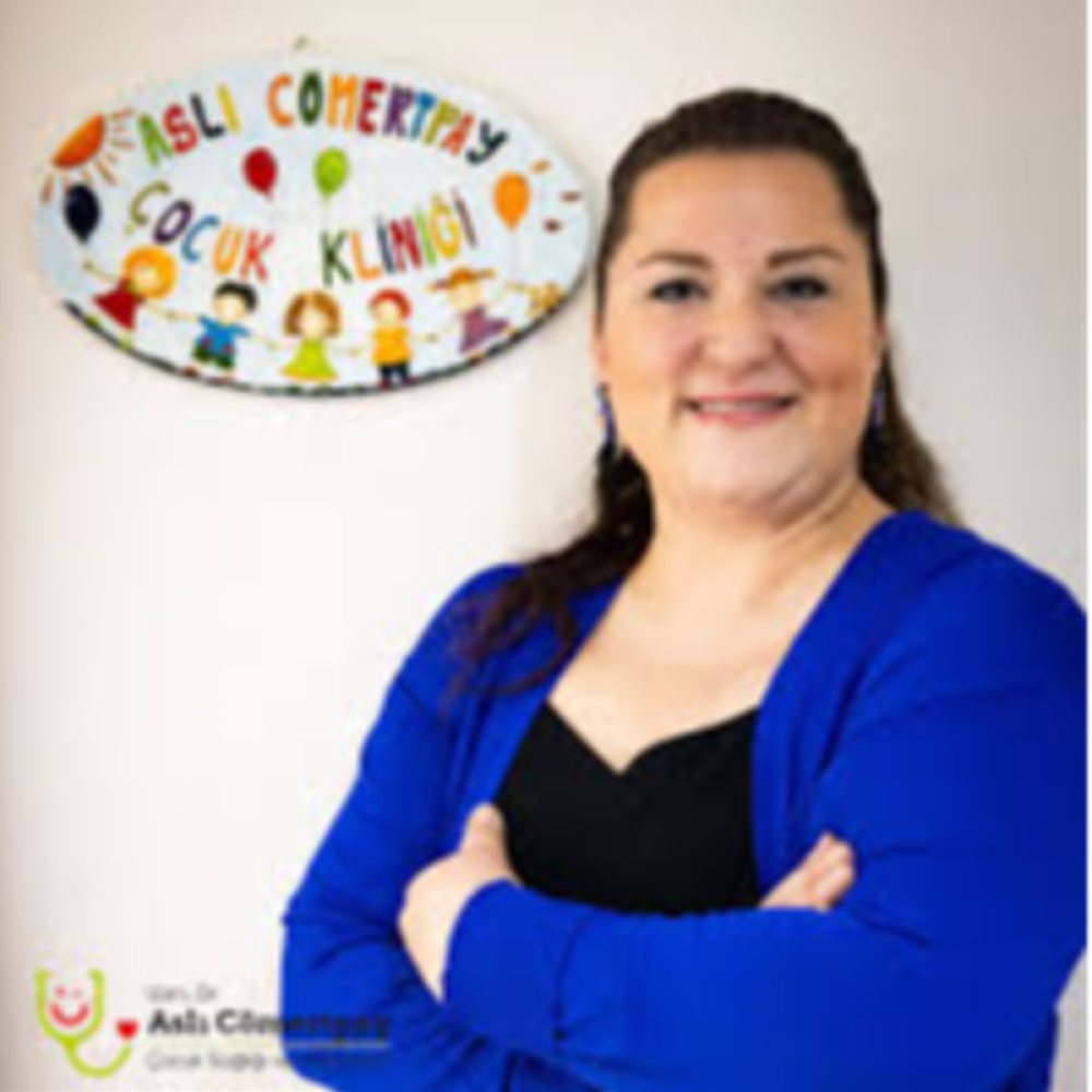Uzm. Dr. ASLI CÖMERTPAY
