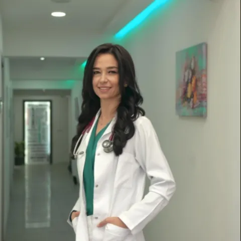 Uzm. Dr. DİLEK TURĞUT KESTANE