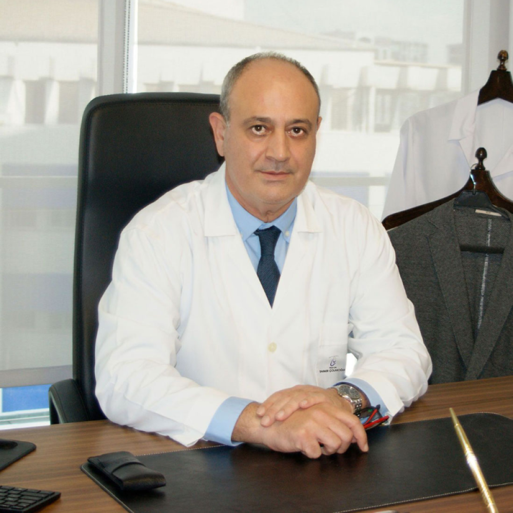 Prof. Dr. TAMER ÇOLAKOĞLU