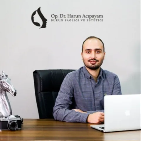 Uzm. Dr. HARUN ACIPAYAM