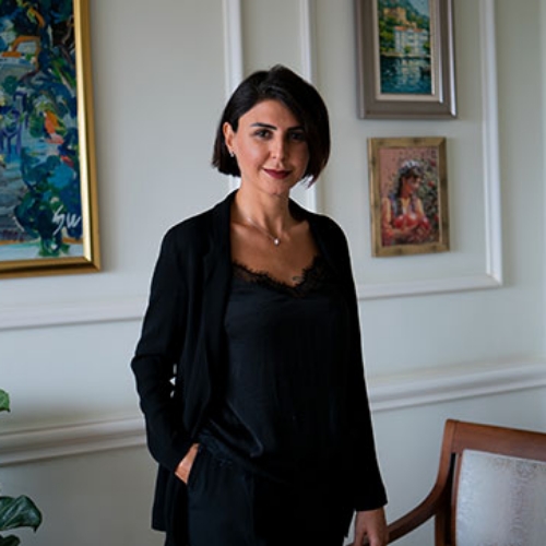 Doc. Dr. TELCE AYŞEN KÜÇÜKCERAN