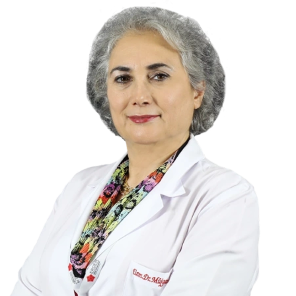 DR. MÜJGAN LAHUT NERAGIASIL